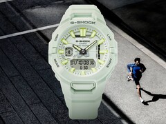 Casio G-Shock GBA-950 är en ny sportklocka. (Bildkälla: Casio)