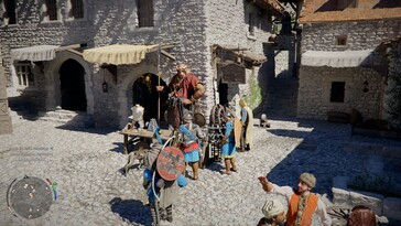 Det finns vackert utformade städer