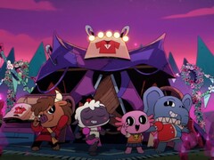 Cult of the Lamb säljs med 60 % rabatt på Steam fram till den 25 augusti.