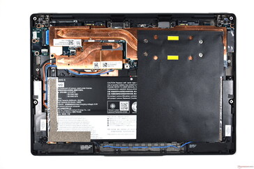 ThinkPad X13s: En titt inuti