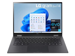 I granskning: LG Gram 14T90P