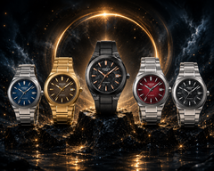 Casio Edifice EFK-200-serien