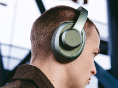 Fresh 'n Rebels nya hörlurar Clam Ace 2 (bilden) lanseras i 6 olika färgställningar. (Bildkälla: Fresh 'n Rebel)