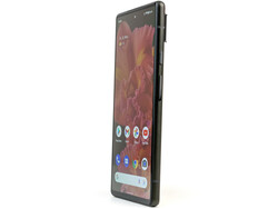 Recension av Google Pixel 6. Recensionsex från Google Tyskland.