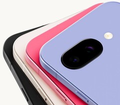 Pixel 9a kommer att börja levereras i april (Bildkälla: Google)