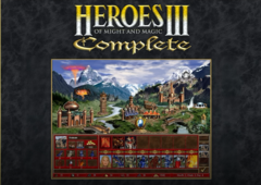Den ursprungliga versionen av Heroes of Might and Magic III har fått en tuff start på Steam