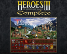 Den ursprungliga versionen av Heroes of Might and Magic III har fått en tuff start på Steam