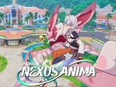 Honka Nexus Anima-banner med flygande fäste (Bildkälla: Cognosphere, MiHoYo med ändringar)