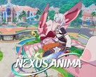Honka Nexus Anima-banner med flygande fäste (Bildkälla: Cognosphere, MiHoYo med ändringar)