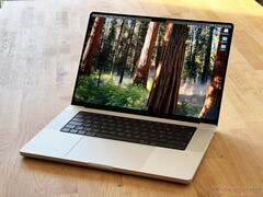 Nästa generations MacBook Pro kan komma att lanseras inom kort. (Bildkälla: Notebookcheck)