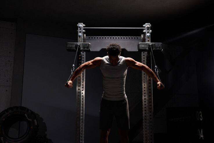 2x Gym Nano i TWIN-läge