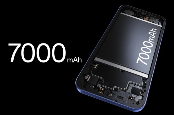 Oppos nästa smartphone i A-serien kommer att ha ett större batteri än Oppo A6 Pro (bilden).