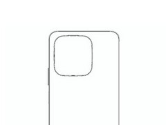 Ett &quot;Find X9 Pro&quot;-schema. (Bildkälla: Digital Chat Station via Weibo)