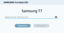 Lösenordsinmatning (Windows)
