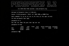 Peropesis 3.2 lanseras med git 2.53.0, ruby 4.0.1, Lua 5.5.0 och mycket mer