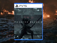 Platshållare för PS5-förpackningsbild av Phantom Blade Zero