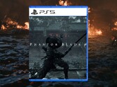 Platshållare för PS5-förpackningsbild av Phantom Blade Zero