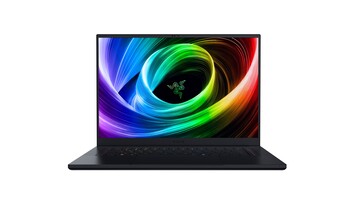 Razer Blade 16 frontvinkel (Bildkälla: Razer PR)