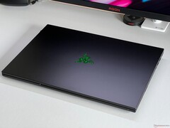 Razer Blade 18 2025 (bildkälla: Notebookcheck)