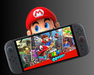 Super Mario Odyssey på Nintendo Switch 2 (Bildkälla: Nintendo of America med ändringar)