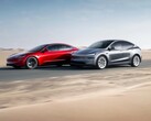 Tesla Model Y och Model 3