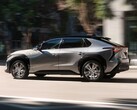 Den eldrivna SUV:en Toyota bZ4X (Bildkälla: Toyota USA)