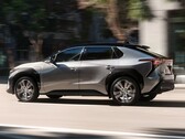 Den eldrivna SUV:en Toyota bZ4X (Bildkälla: Toyota USA)