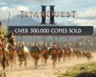 Titan Quest II säljer över 300000 exemplar Tillkännagivande Bildkälla TitanQuestGame X