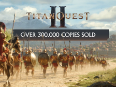Titan Quest II säljer över 300000 exemplar Tillkännagivande Bildkälla TitanQuestGame X