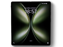 Vivo X Fold5 kommer att vara IP5X- och IPX9+-certifierad mot damm och vatteninträngning. (Bildkälla: Vivo)