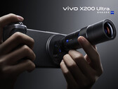 Vivo X200 Ultra har ett dolt vapen i rockärmen som utökar kapaciteten hos dess 200 MP telefotokamera. (Bildkälla: Vivo)