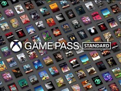 Xbox Game Pass Standard banner visas (Bildkälla: Xbox Wire)