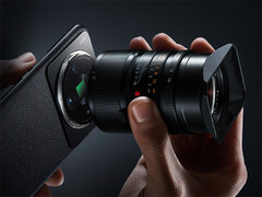 Xiaomi 17 Ultra kan se ut som en DSLR-kamera. På bilden: 12S Ultra koncept. (Bildkälla: Xiaomi)
