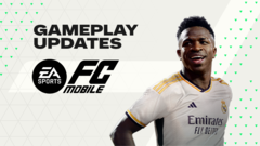EA Sports FC Mobile förbereder sig för en större uppdatering och ett jubileumsevent som går live på torsdag. (Bildkälla: EA)