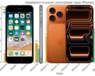 IPhone 6S släpptes redan 2015 med en Apple A9 Soc, medan 2025 års iPhone 17-serie har A19/A19 Pro-chip. (Bildkälla: Apple, r/iPhone, redigerad)