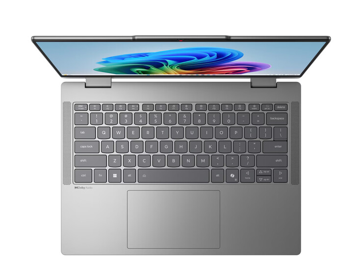 IdeaPad 5 2-in-1 (14IPH11) har SODIMM RAM och dubbla M.2-platser trots att den är en 14-tums bärbar dator.