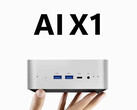 Minisforum har uppdaterat sin AI X1 mini-PC med nya processoralternativ bara tre månader efter den första lanseringen. (Bildkälla: Minisforum)