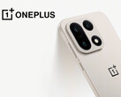 OnePlus 15 i en av sina lanseringsfärger. (Bildkälla: OnePlus - redigerad)