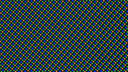 Subpixel-struktur