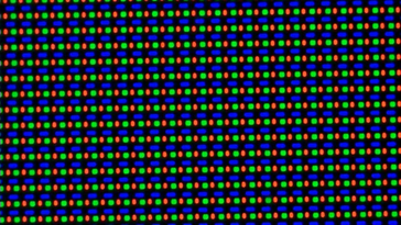 Subpixel-struktur Watch Fit 5 Pro