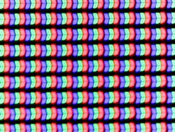 Subpixelmatris