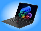 ThinkPad T14s 2-i-1 Gen 2 är en särskilt kompakt och lätt konvertibel bärbar dator.