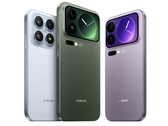 Xiaomi 17, Xiaomi 17 Pro och Xiaomi 17 Pro Max. (Bildkälla: Xiaomi)
