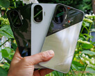 Sidhuvud Xiaomi droppar hintar om Poco F7 smartphone i tidigt sanktionerade bilder och unboxing video Sammanfattning Xiaomi har nu avslöjat Poco F7 i tre färgalternativ för lansering. Medan företaget håller tyst om specifikationer för nu, har Poco F7 Limited Edition gett en smak av vad som kommer att komma från den tredje och sannolikt billigaste utgåvan i Poco F7-serien.  Nyckelord Xiaomi, Xiaomi Poco F7, Poco F7, Android, smartphone, Qualcomm, Qualcomm Snapdragon Bildhuvud Vi har redan Poco F7 i handen med sina tre lanseringsfärgalternativ. (Bildkälla: Notebookcheck) #text Xiaomi har lyft på locket på Poco F7 inför dess fullständiga debut den 24 juni. Som vi har täckt separat, har företaget åtagit sig att inte bara erbjuda enheten i Indien utan också globalt. För övrigt har bevis för det förra nu dykt upp på Geekbench.  Inför nästa vecka har Xiaomi tillåtit oss att publicera foton av Poco F7 i dess tre lanseringsfärger. Från dessa kan vi bekräfta att enheten har en metallram med motsvarande knappar och ett iögonfallande kamerahus. Även om utseendet kan antyda något annat, är de gröna blixtarna på varje lins rent dekorativa och inte aktiva lysdioder.  Under tiden verkar det som att även Limited Edition-versionen är redo för en global lansering. Limited Edition-modellen har en nästan genomskinlig finish och avslöjar också att Poco F7 kommer att levereras med ett Qualcomm Snapdragon-chipset och en 50 MP primärkamera med OIS, precis som Poco F7 Pro innan den (för närvarande 599,99 USD på Amazon). Tyvärr kan vi inte dela med oss av några ytterligare specifikationer i detta skede. Vänligen se TechTablets video nedan för mer information inför nästa tisdags lanseringsevent.  Källa(n):  Notebookcheck &amp; TechTablets https://www.youtube.com/watch?v=t-YuUf7rufs Amazon-länk https://www.amazon.com/Xiaomi-Tmobile-Global-Unlocked-24117RK2CG/dp/B0F2N4MPTC Länkade artiklar Anmärkningar metallram, metallknappar som förväntat, begränsad upplaga har en kvasi-genomskinlig finish