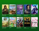 Nya spel på väg till Game Pass (Bildkälla: Microsoft) 