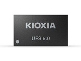 Kioxia avslöjar UFS 5.0 flashminne med HS-GEAR6-läge