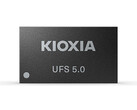 Kioxia avslöjar UFS 5.0 flashminne med HS-GEAR6-läge