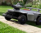 Med R7 lanserar Anthbot en ny flaggskeppsmodell av robotgräsklippare med en trimmerarm.