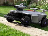 Med R7 lanserar Anthbot en ny flaggskeppsmodell av robotgräsklippare med en trimmerarm.