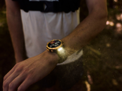 Amazfit&#039;s T-Rex 3 Pro (48 mm version på bilden) har släppts officiellt. (Bildkälla: Amazfit)